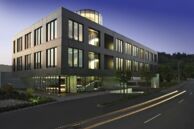 Neubau Designzentrum, Interprint Arnsberg