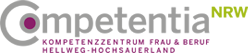 Logo Kompetenzzentrum Frau & Beruf Hellweg-Hochsauerland